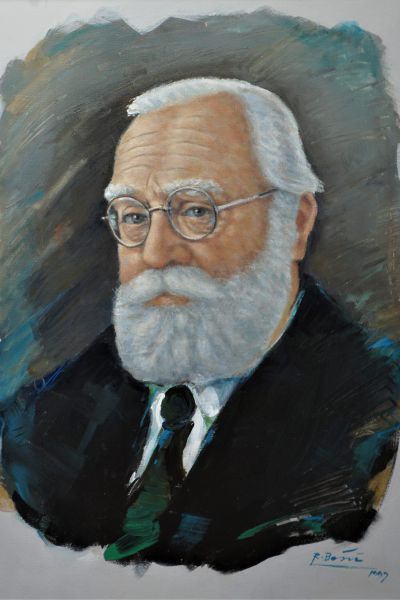 1997, Olieverf,  50x60 cm