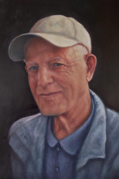 2013, Olieverf, 50x60 cm