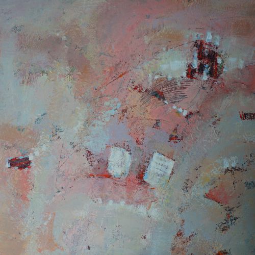 2023, Acryl, 80x100 cm